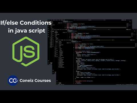 If / Else Statements in JavaScript Explained for Beginners