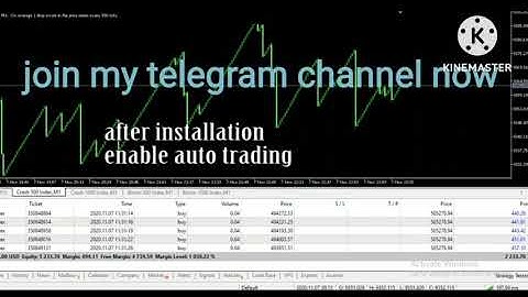 MASSIVE    BOOM AND CRASH.   SCALPING ROBOT.     mt5