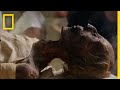 The Secrets of Mummification and Seti I's Remarkable Legacy