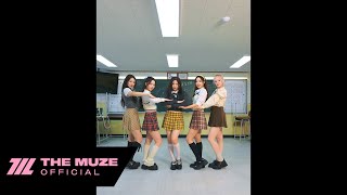 Rescene(리센느) 'Uhuh' Special Performance Video (School Look_Vertical Ver.)