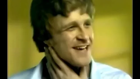 John Goodman For Mennen After Shave (1979)
