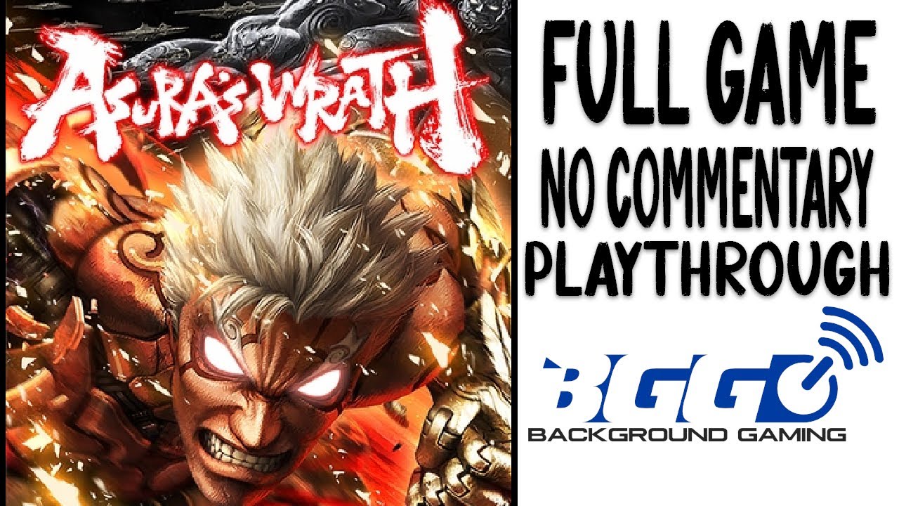 Asura s Wrath Walkthrough No Commentary YouTube asura-s-wrath-walkthrough-no-commentary-youtube