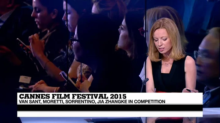 FRANCE - Cannes Film Festival official line up revealed