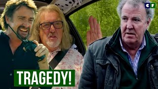 What really happened to James May from Top Gear?