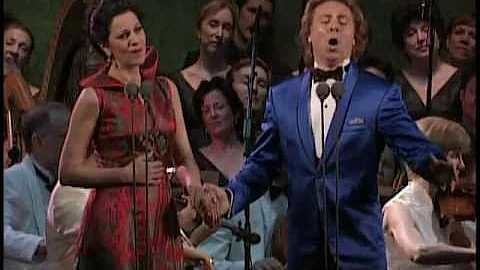 Angela Gheorghiu/Robert...  Alagna - Parigi o cara...