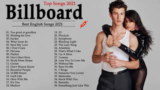 Top 100 Billboard 2021 This Week | Top Billboard This Week | Billboard Awards 2021