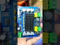 Amplifier board #viral #ytshort #electronics #amplifier