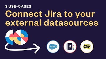 How to connect Jira on premise to an LDAP, Salesforce CRM, or a product database | Elements Connect