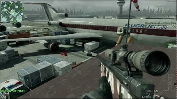 Quick Clip6#:MW3 360 on Terminal (L118A1)