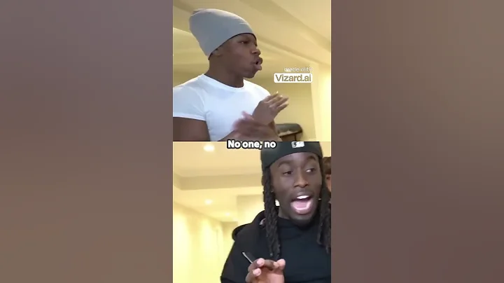 SUBSCRIBE #kaicenat #shorts #funny