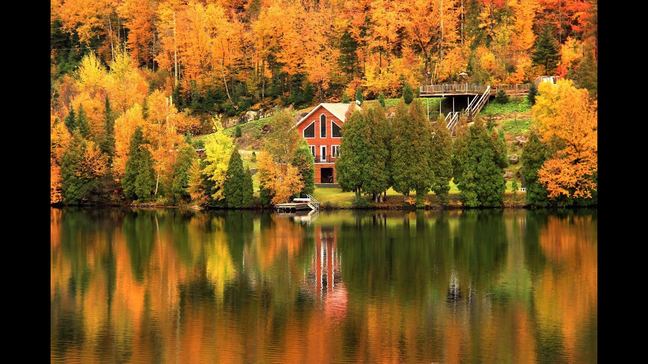 paysage du canada