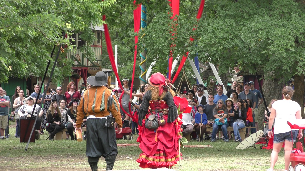 Scarborough Fair Renaissance Festival Part 2 2017 Season 4k Waxahachie