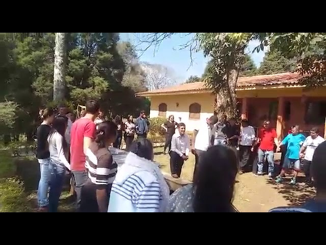 REUNIÃO DE ALMOÇO FAMILIAR 19/08/2018