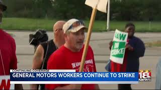 UAW strike - 9-17-19 - 6 a.m.