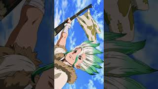 huh vei vei Dr.stone #animetops #anime #drstone