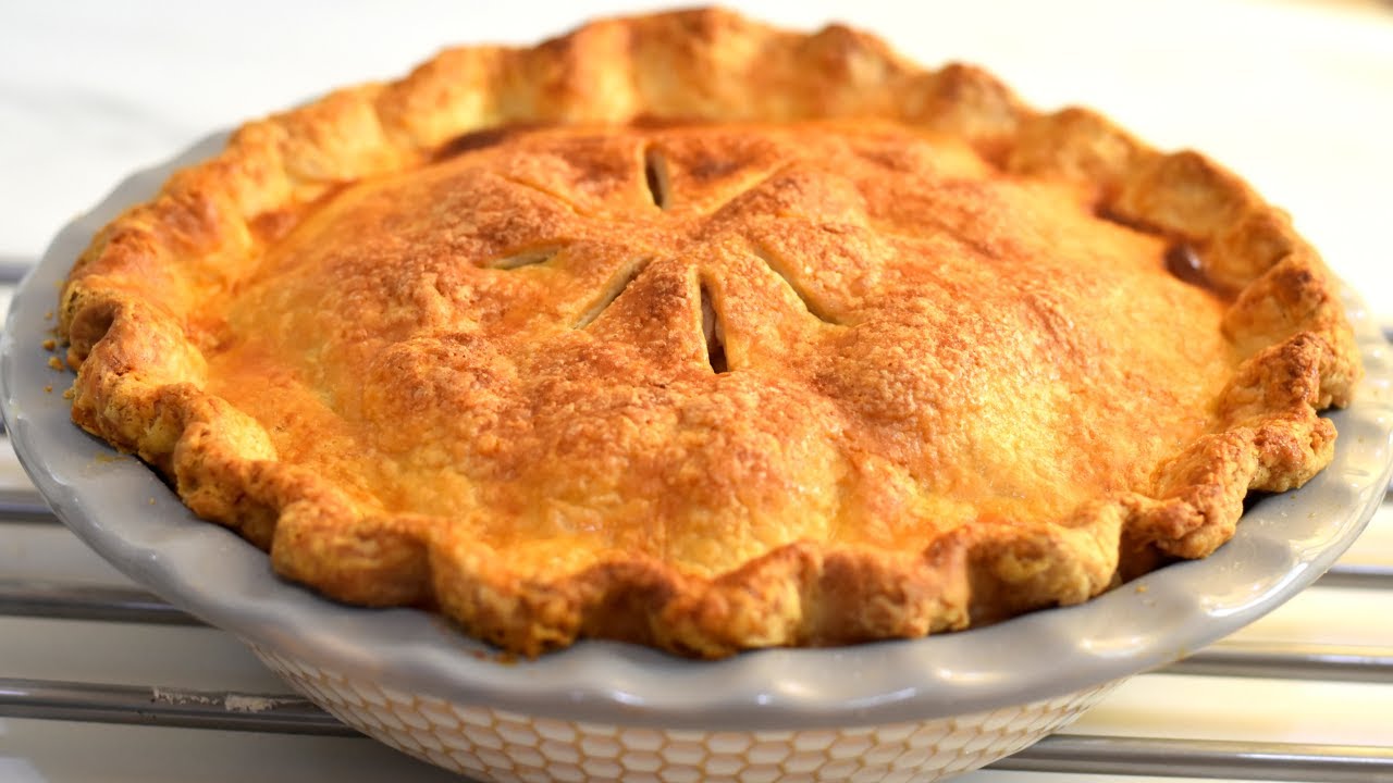 Best Apple Pie Recipe from scratchEasy Recipe for Apple Pie MerryBoosters photo