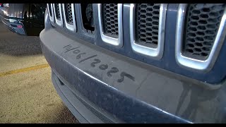 Airport tows 27 abandoned cars from parking garage after I-Team investigation