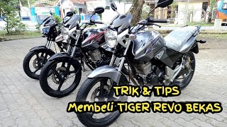 TRIK & TIPS MEMBELI HONDA TIGER REVO VERSI SAYA (BOCORAN)