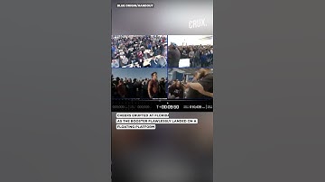 Watch: SpaceX Rival Blue Origin Launches NASA Mars Mission, Nails Booster Landing