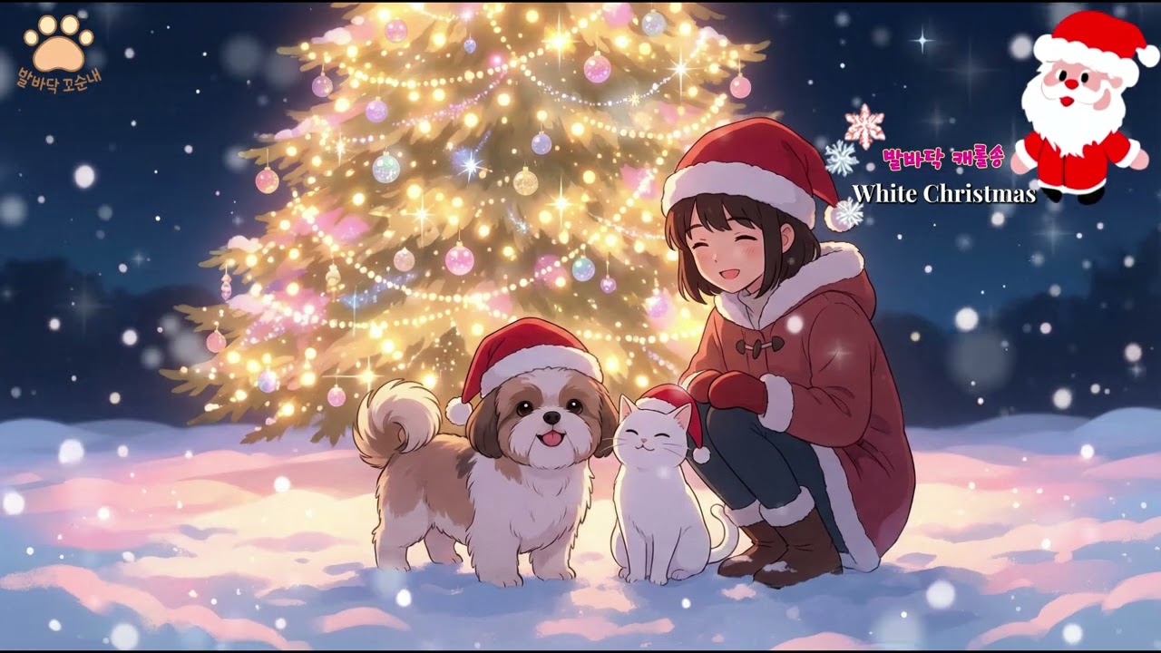 [Lovesong] White Christmas