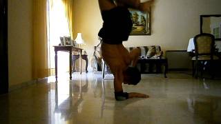 elbow hops practise