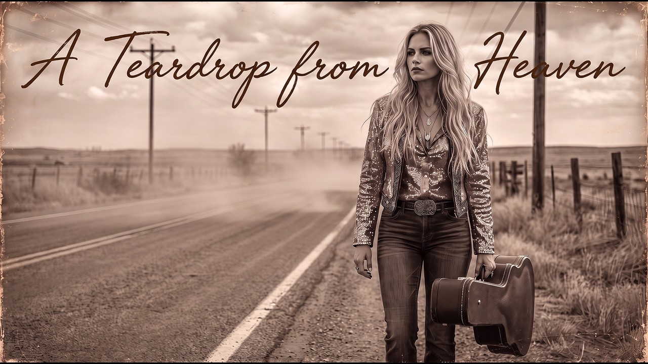 A Teardrop from Heaven - Classic 90s Country - YouTube