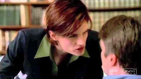 Miss Independent Kate Beckett