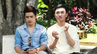 Gay Short Film Farewell My Ghost Boyfriend en Sub Ha S Hnh Phc Nh