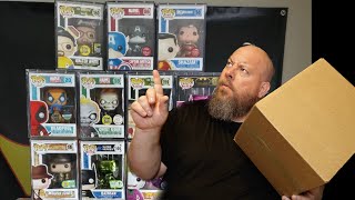 Opening a $1,000 SUPER MEGA Ultimate High Roller GRAIL Funko Pop Mystery Box