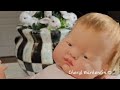 Sharing boxing up a Vogue E Wilkin Baby Dear Doll for journey home🩷#Restoration Client Project Doll🩷