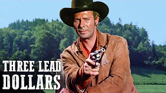 Three Lead Dollars | Western | English
