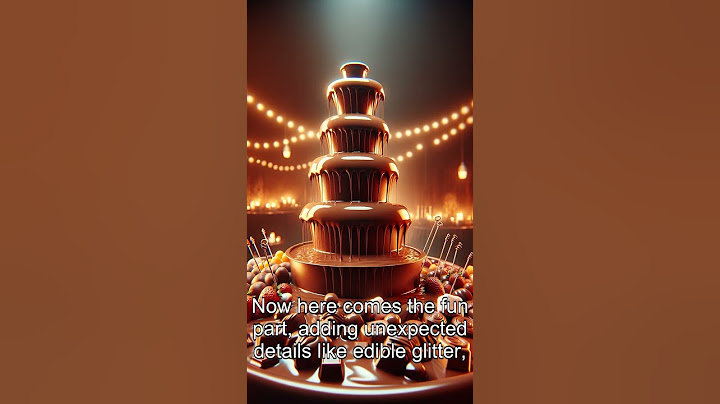 Chocolate Art Tutorial: Turn Your Sweet Treats into Edible Masterpieces!