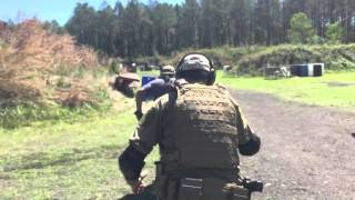 FDCC / SPR Team Match - Stage 1