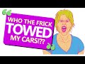 r/EntitledParents (ft. r/EntitledPeople) | Entitled Party Gets TOWED