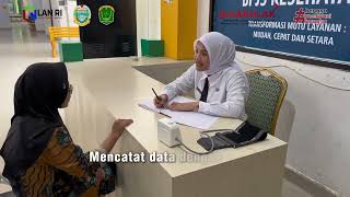 CORE VALUE ASN Ber AKHLAH (Berorientasi Pelayanan dan Akuntabel)