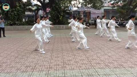 Thái Cực Quyền 54 Thức | CLB Thể Dục Dưỡng Sinh