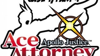 Apollo justice: ace attorney - case 1 ...