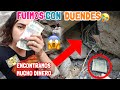 🧝♀️DUENDES REALES *encontramos MUCHO dinero💵 *¡TESTIMONIOS! |Jaque s Argaes