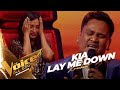 Kia - Lay Me Down | Knockout Round | The Voice All Stars Indonesia