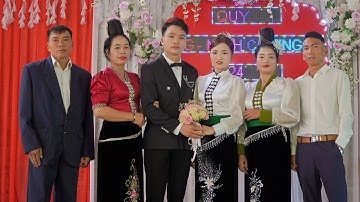 Toàn Cảnh LVQ Của Cd Thùy Pâng  💞 Cr Minh Cương Tại Nhà Hàng Cẩm Tỉnh  - Bản Sẳng Muổi Nọi