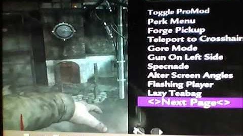 Call of duty - world at war - Cobra v1 modmenu