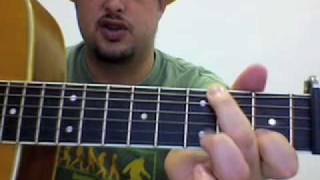 Video thumbnail of "Jonas Brothers - Love Bug - Super Easy Beginner Acoustic Guitar Lessons"