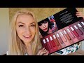 MAYBELLINE SUPERSTAY MATTE INK💄WSZYSTKIE KOLORY💋TEST JAKOŚCI!