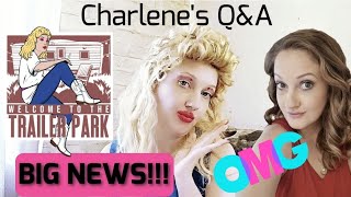 Q&A with Charlene, HUGE NEWS, Vlog, Dentist Trip, Foodie..