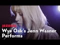 Ref:j3nrA7GdK34 Jezebel muses: jenn wasner of flock of dimes &amp; wye oak
