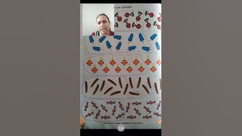 STD1 MATHS CH 5 VIDEO 17