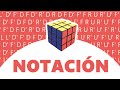 Notación de algoritmos (Cubo de Rubik) | HD | Tutorial | Español