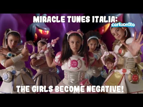 Idol x Warrior Miracle Tunes Italia Second Stage Ep.50 Clip: The girls turn negative!