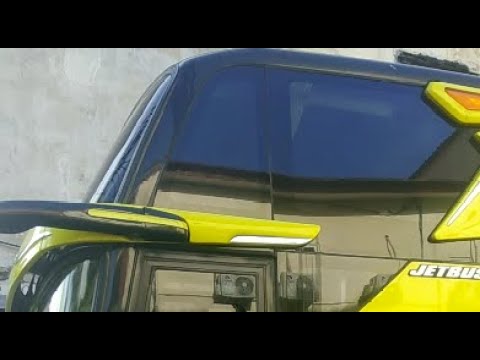 Video: Apakah bus sekolah berwarna kuning oranye?