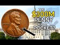 Top 3 Most Valuable Pennies Ever Found – Hidden Jackpot Up to $300,000